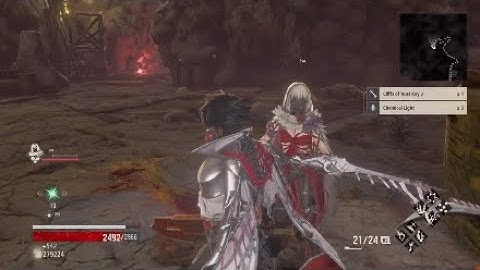 CODE VEIN Gameplay Part 20 - Doing Some Side Quests Collecting Maps Of The Depths and Exploring