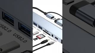 USB hube@Deallk-t5g#usbhub #onlineshopping #fyp