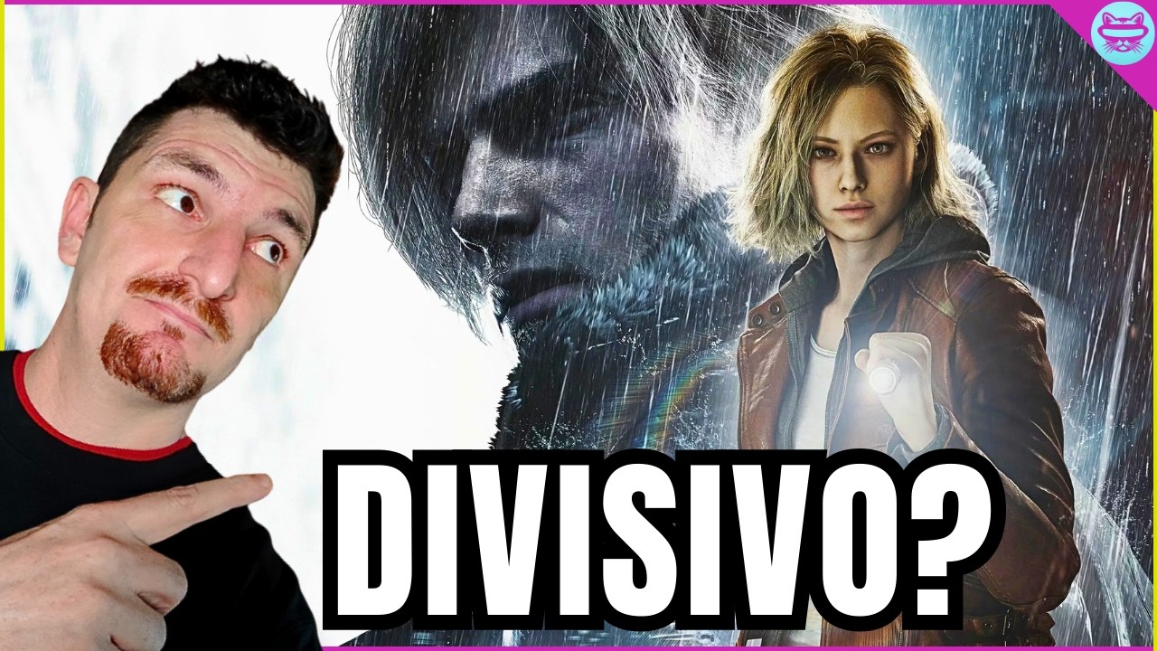 RESIDENT EVIL REQUIEM DIVIDE STAMPA E GIOCATORI su Voti e Recensioni!