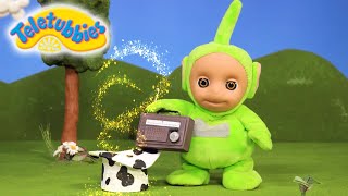 Teletubbierne På Dansk Magiske Hat Tegnefilm Til Børn Stop Motion Fuld Episode