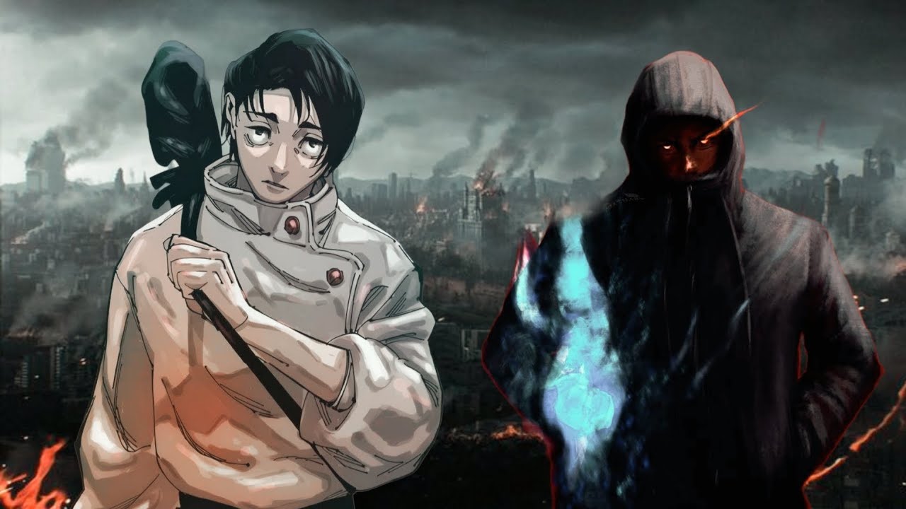 The extra's academy survival guide reagindo ao Rap do Itadori e Yuta (@AniRap)