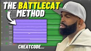 A Simple Battlecat Formula for Philly Soul Beat Making