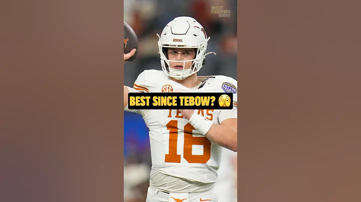 could Arch Manning be the best college football QB since Tim Tebow? 🫣