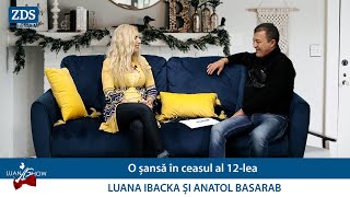 Anatol Basarab - O șansă în ceasul al 12-lea