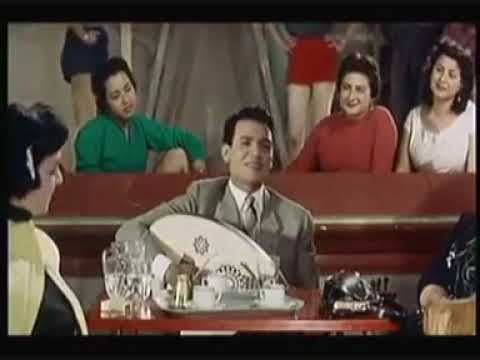 اللي انشغلت عليه عبد الحليم حافظ 1956