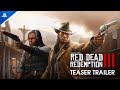 Red Dead Redemption 3 Trailer | PS5