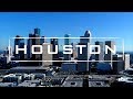 Houston, Texas | 4K Drone Footage