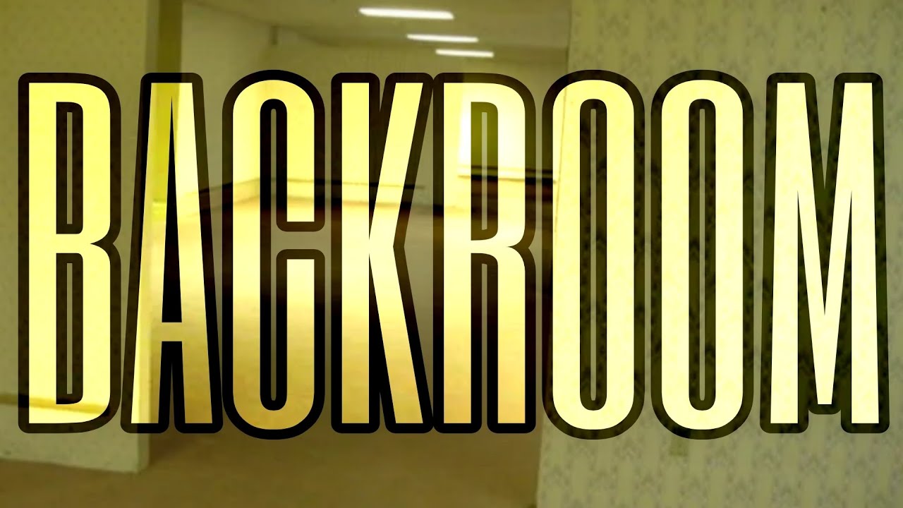 Back Room - Rockit Music // Backrooms AMV - YouTube