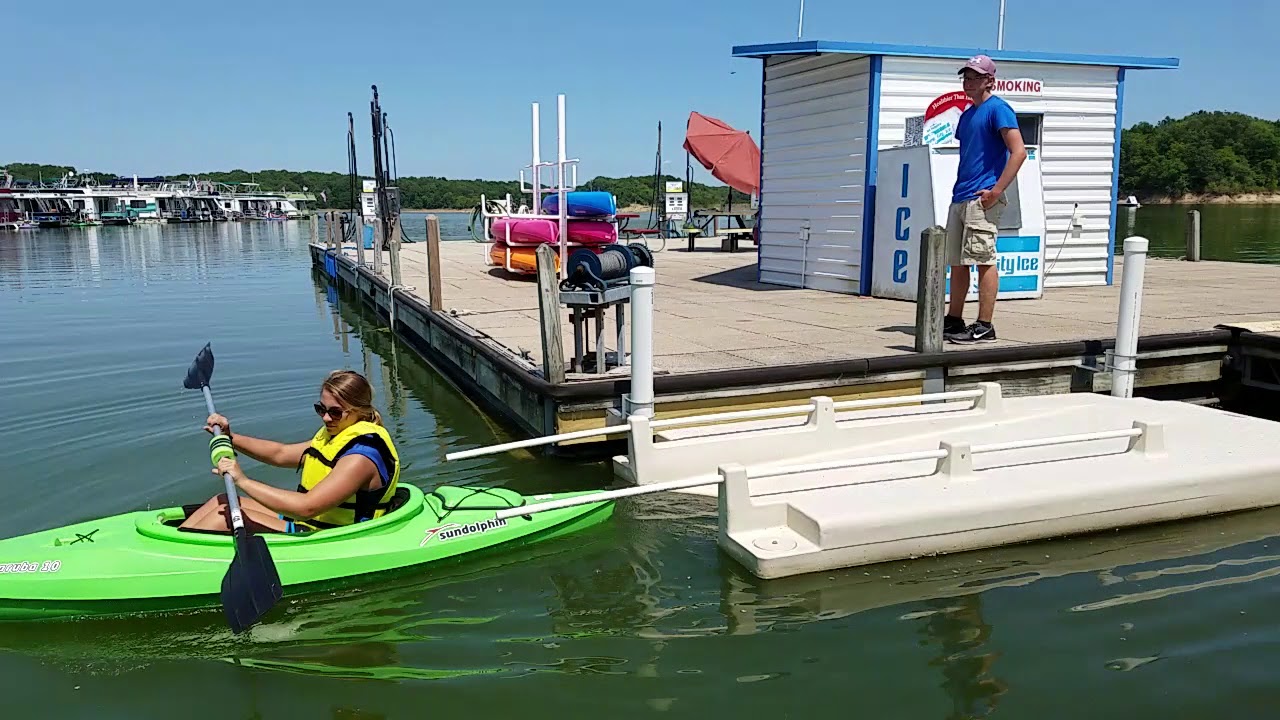 Kayak Rental Launch YouTube