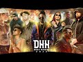 Dhh desi hip hop mega mashup   dj bks  sunix thakor  rapper mashup