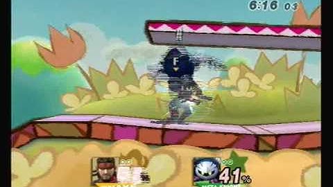 Anti(MK) vs. Fatal(Snake) 1