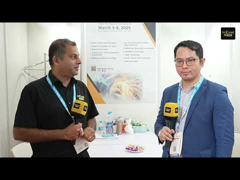 Asia’s Leading Machine Tool Exhibition TIMTOS 2025 is Set to Drive Global Manufacturing Innovation