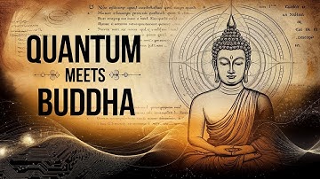 The Shocking Truth: Buddha Predicted Quantum Physics Thousands of Years Ago!