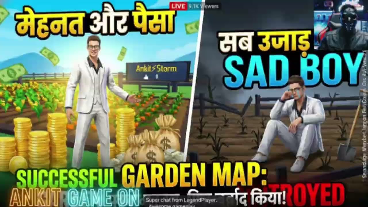 Craftland Farming Map Free Fire Code | Best Farming Map in Free Fire Max