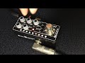 MOOER 001 Gas Station Preamp | Based on Diezel Hagen