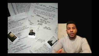 xxxtentacion - 17 (Reaction/Review) #Meamda