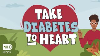 Having diabetes means you are more likely to develop heart disease and
have a greater chance of attack or stroke. adults with nearly t...