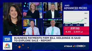 Final Trade: UNH, OIH, AMD, BMY