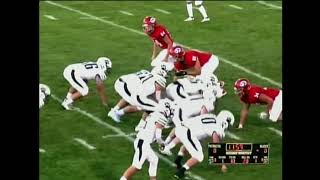 9-18-2020 - Berwick Bulldogs At Pittston Patriots