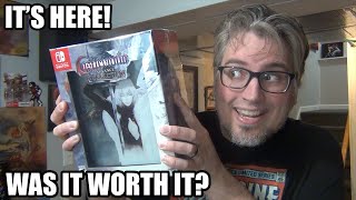 ITS HERE! WAS IT WORTH IT? Castlevania Advance Ultimate Collection Unboxing
