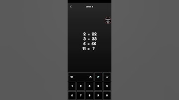 Math Logic puzzle level 3 Math riddles || offline gameplay walkthrough Android || mahfuz FIFA