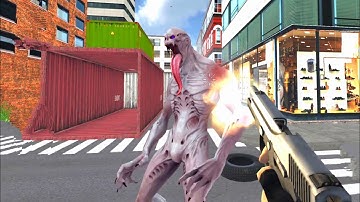 MaxOwe Zombie | MaxOwe Game Level 1