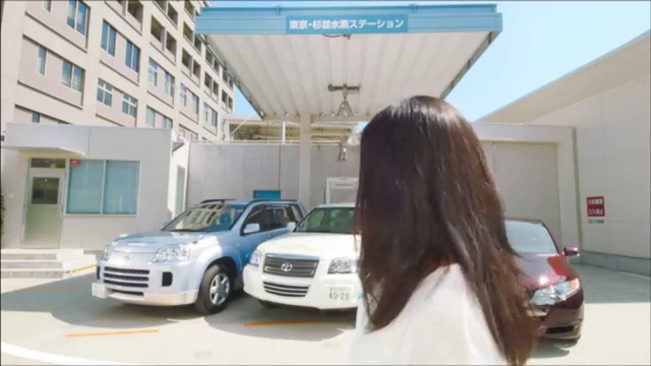 Hydrogen Stations Powering the Future (4min)