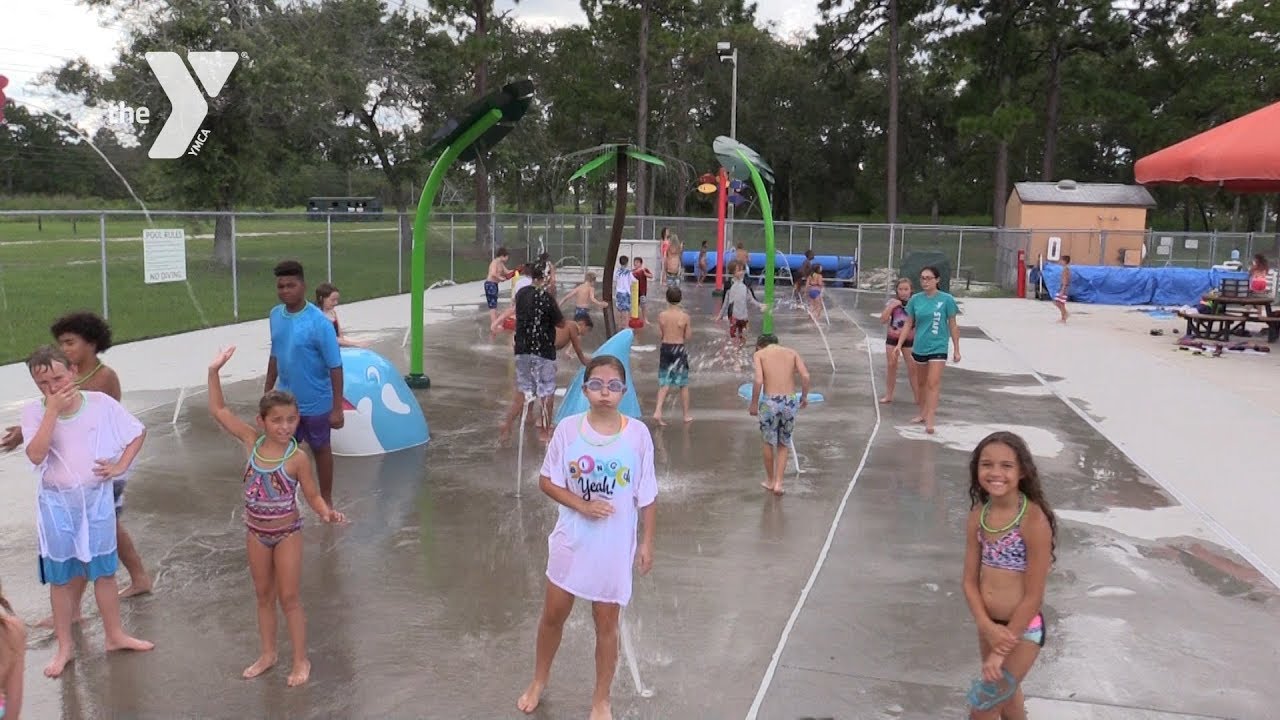 Best Summer Ever at the Hernando YMCA YMCA of the Suncoast YouTube