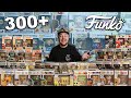 The worlds biggest funko pop unboxing on youtube over 300 pops