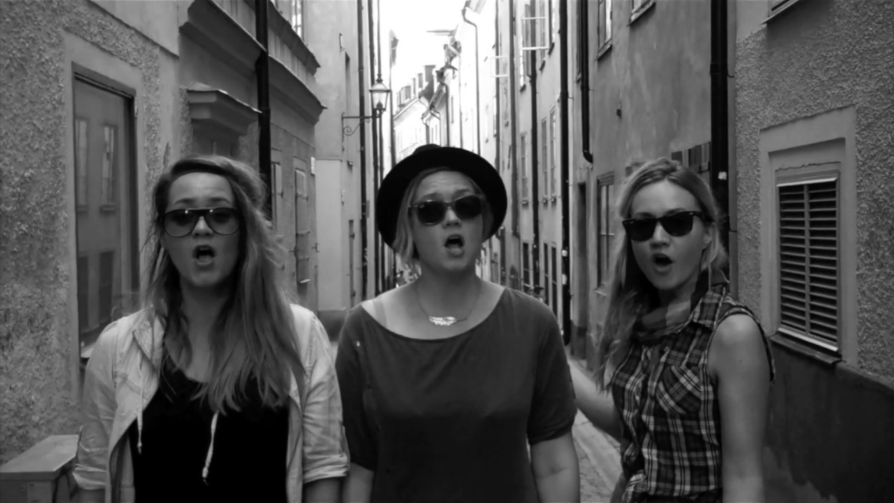 Bort Allt Vad Oro Gör (Swedish Drinking Song) (C.M. Bellman) - Baskery