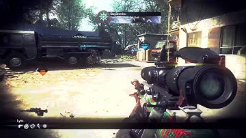 Baybombz Trickshot Class Setup With Shots Call of Duty Ghost # Episode 1