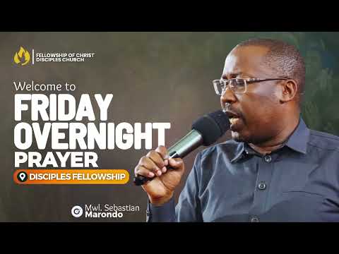 Disciples Network Fellowship