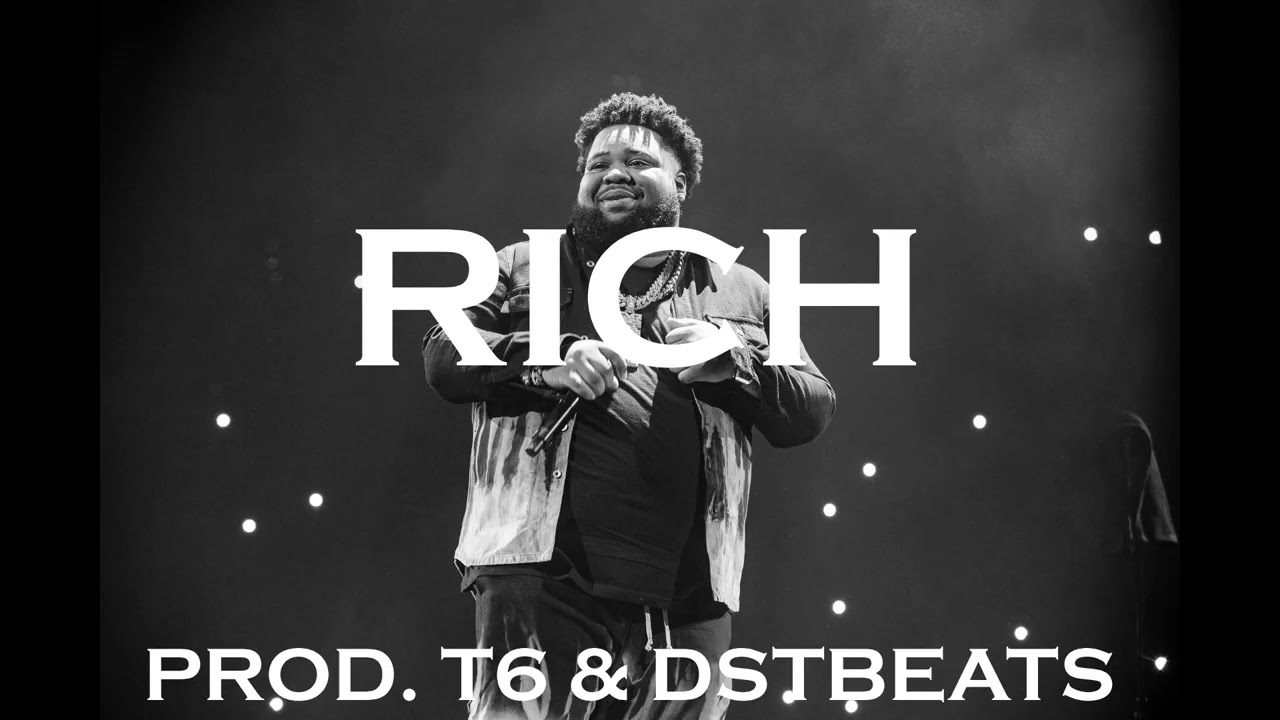 Rod Wave Type Beat "RICH"