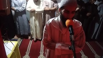 ما تيسر من سورة المؤمنون بصوت القارئ أمين ورياش صلاة التراويح لسنة 2019/1440
