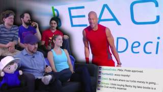 P90 XBOX! - Pre Pee Four Box Show and Trailer! - Part 16