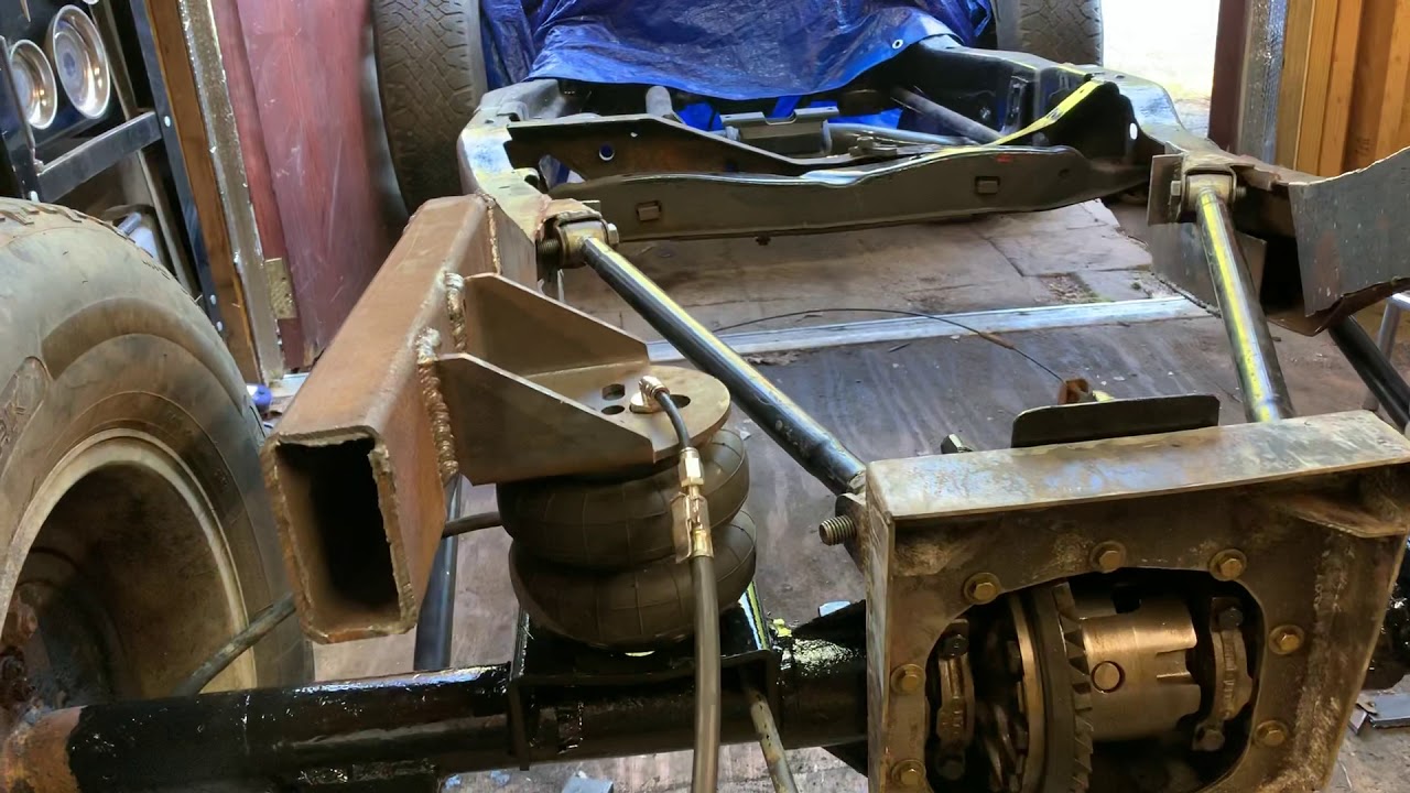 Chevy s10 airbag operation YouTube