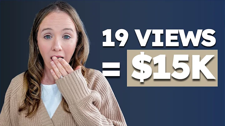 She Made $15,000 From a Video With 19 Views — Here’s How