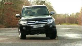 Mitsubishi Shogun review (2007 to 2017) | What Car?