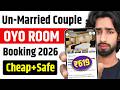 oyo Hotel room booking | oyo rooms for unmarried couples | oyo room mein kaise jaen |oyo online book