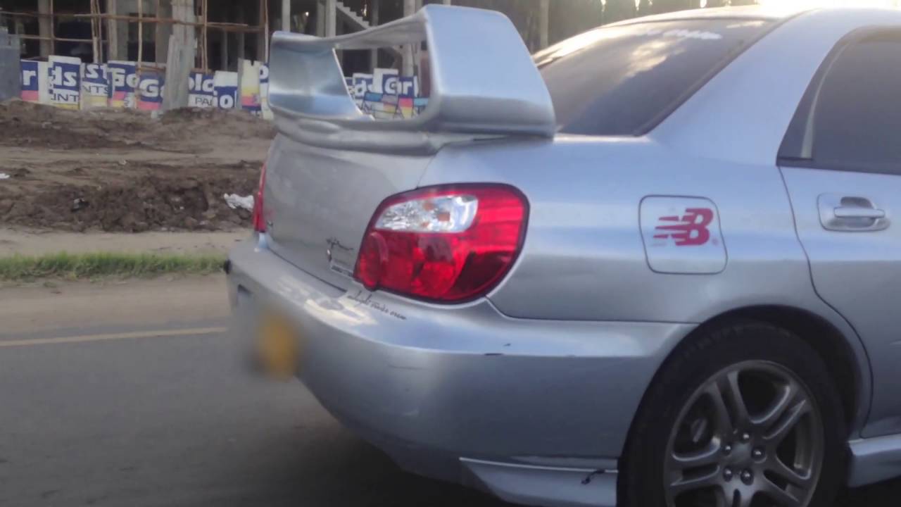 Subaru sound выхлоп Subaru sound выхлоп