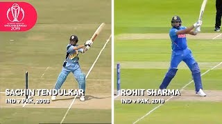Who did it better in this side by comparison of tendulkar and sharma!
the home all highlights from icc men’s cricket world cup 2019.
subscrib...
