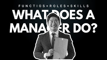 Organisational Behaviour -2 | Management Functions, Roles & Interpersonal Skills Explained