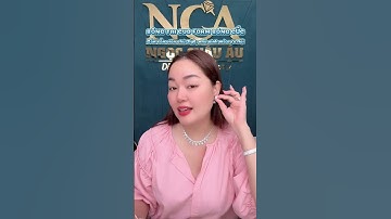 🌸 Đôi Bông Tai CVD Form Bông Cúc – Gắn Sẵn Viên Chủ 3ly6, Nhỏ Xinh Mà Cực Nổi! - Ngọc Châu Âu