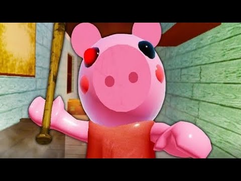 me paso piggy en modo jugador