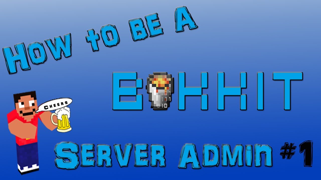 How to be a bukkit server admin - Episode 1 - Getting The Server - YouTube