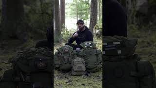 What Savotta backpack to choose?