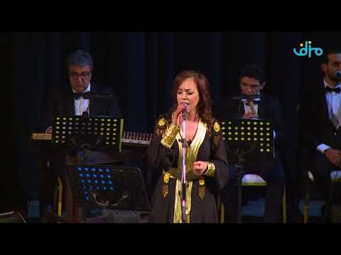 المطربة محرزي ة الطويل تؤد ي ما استغناش عن ك