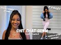 CHIT CHAT GRWM | HAIR &amp; MAKEUP + ZENDAYA’s EMMY + P VALLEY + MORE | Jewel’s Closet