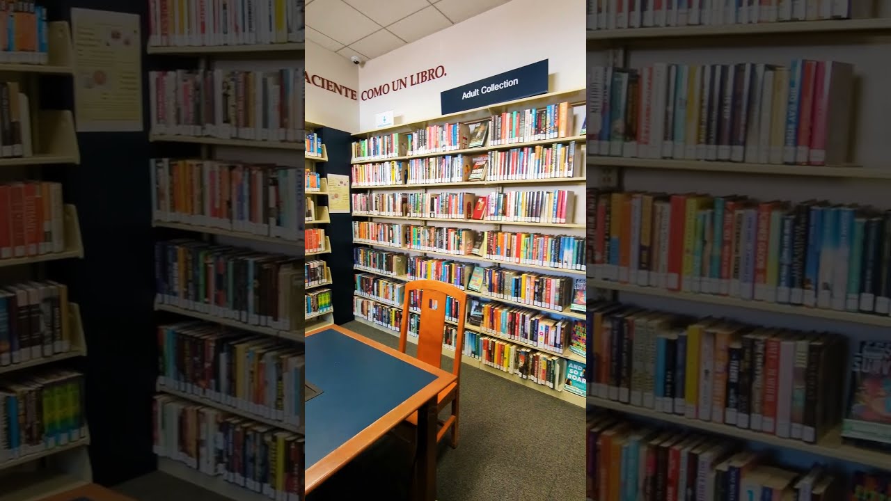 San Francisco Public Library Ocean View Branch