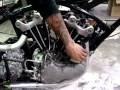 Twin cab knuckle open rocker 1500cc